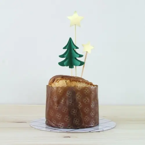 Mini Topo de Natal - Aniversário, Mesversário, Ceias