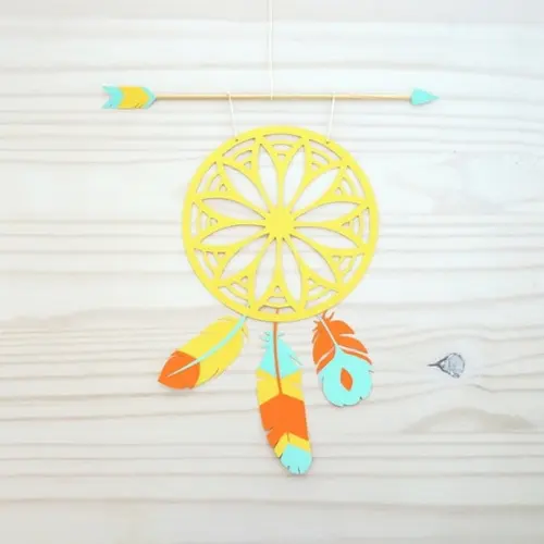 Mandala de Papel - Festa Bosque - Decoração Painel
