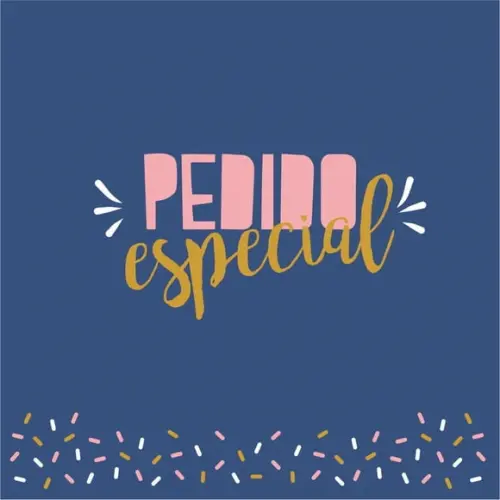 Pedido Especial