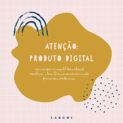 Tag Digital de Natal - sem Personalização - Não Editável.