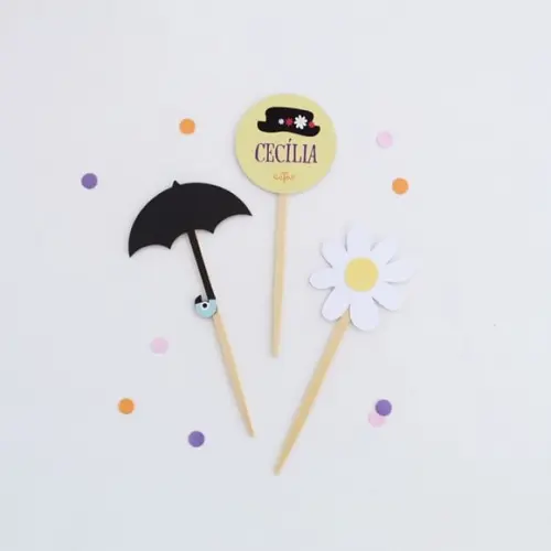 Toppers Mary Poppins (12un)