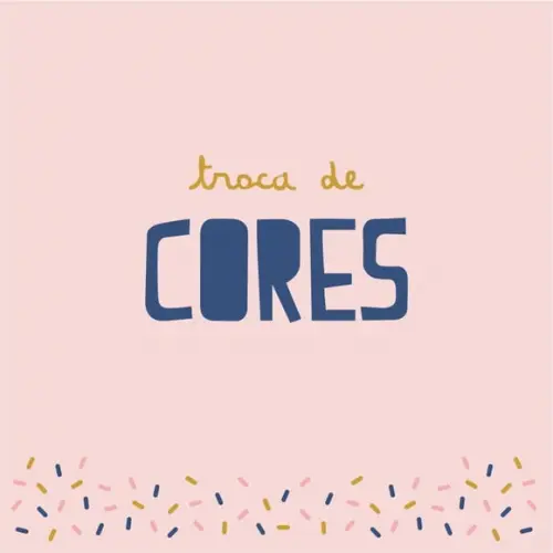 Troca de Cores
