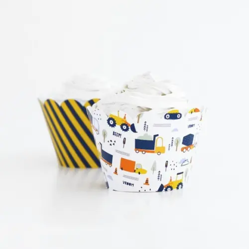 Wrapper - Tratores e Caminhões (12 Un.)