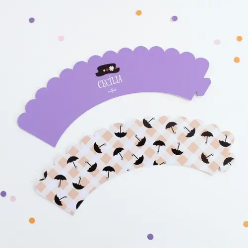 Wrapper - Mary Poppins (12 Un.)