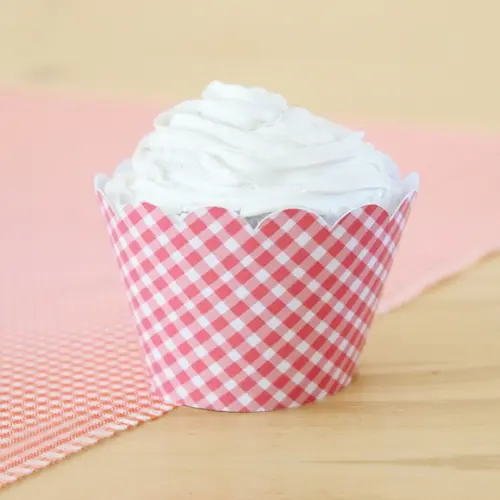 Wrapper Cupcake - Festa Pizzaria (12 Un.)