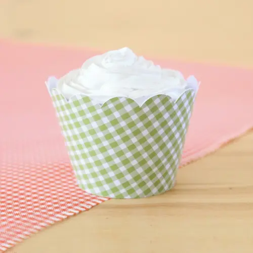 Wrapper Cupcake - Festa Pizzaria (12 Un.)
