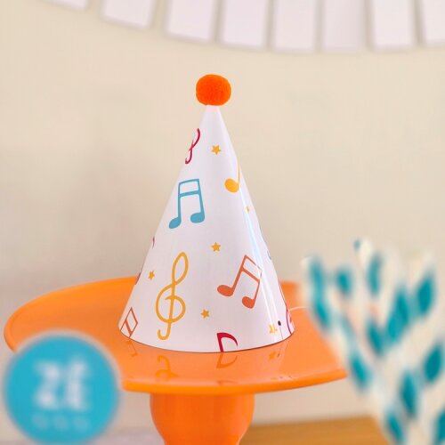 Kit Festa Música - Decoração Aniversário ou Mesversário