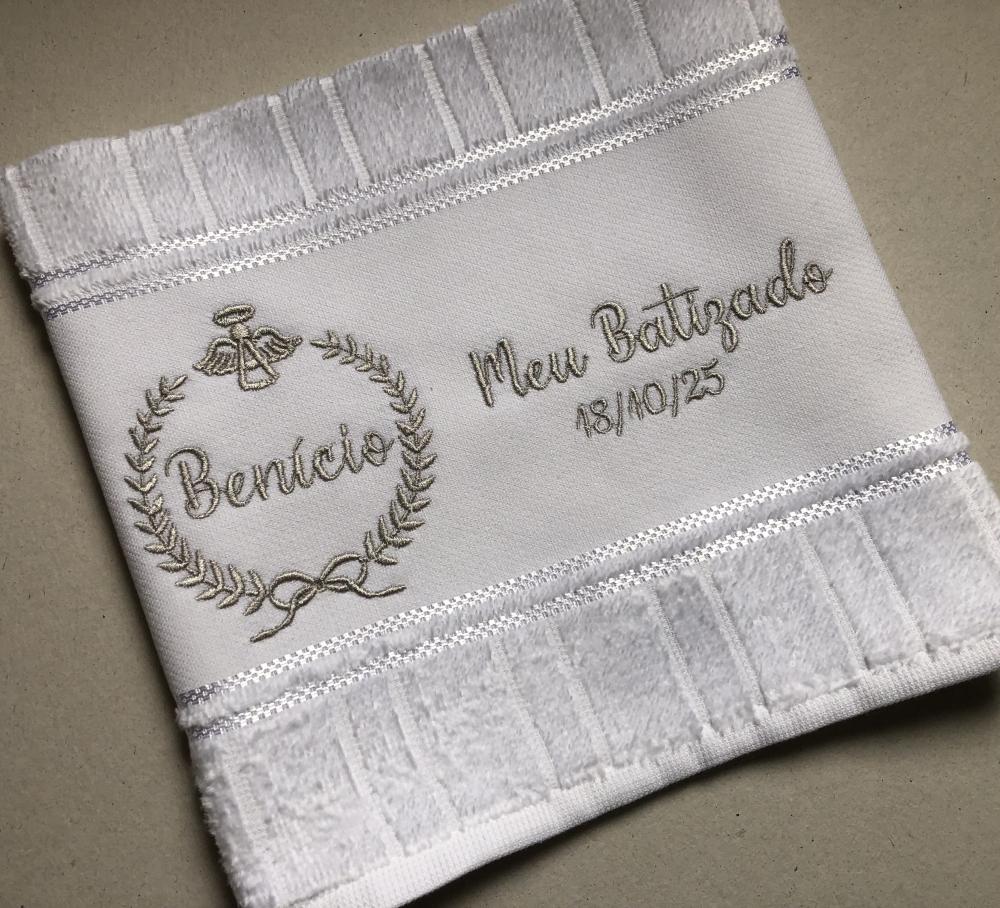Toalha para Batizado