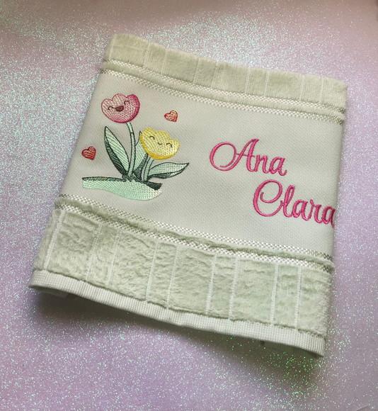 Toalha Infantil Personalizada