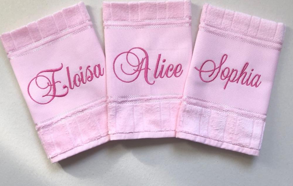 Toalha Profissional Personalizada
