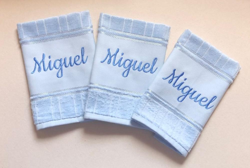 Toalha Profissional Personalizada