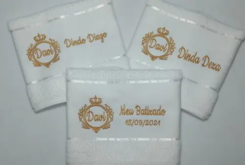 Lembrancinha de Batizado