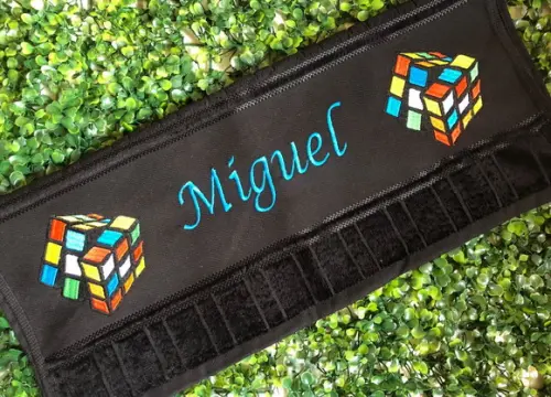 Toalha de Rosto Personalizada