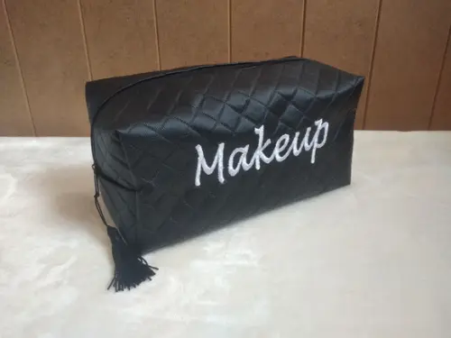 Necessaire Box Tamanho Grande