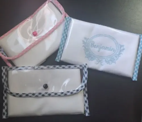 Necessaire Envelope