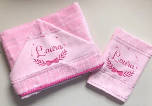 Kit banho infantil