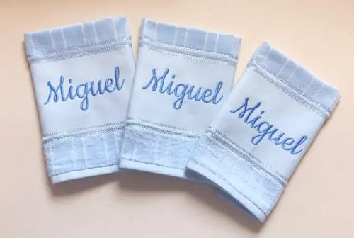 Toalha Profissional Personalizada