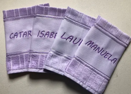Toalha Profissional Personalizada