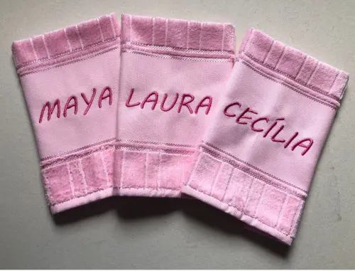 Toalha Profissional Personalizada