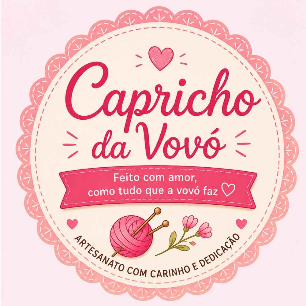 CAPRICHO DA VOVÓ