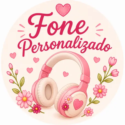 Fones Personalizados