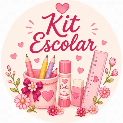 Kit Escolar