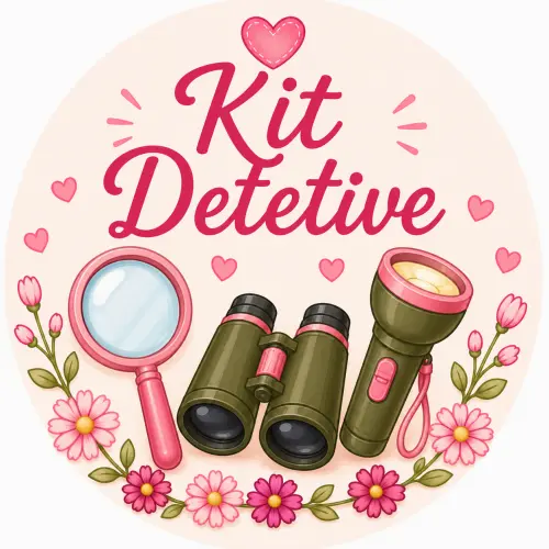 Kit Detetive