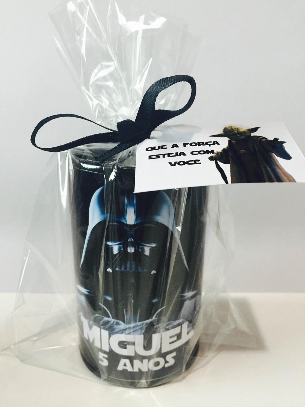 Cofrinho Personalizado Star Wars