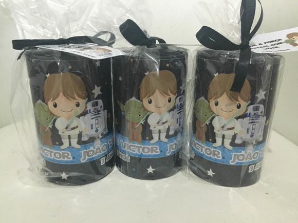 Cofrinho Personalizado - Star Wars