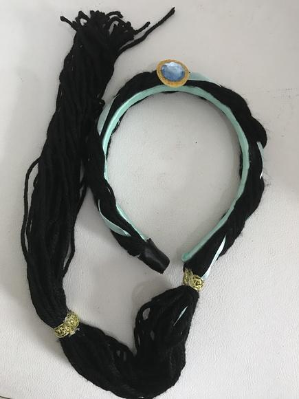 Tiara da Princesa Jasmine (aladdin)