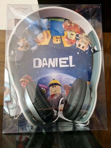 Fone Personalizado Roblox