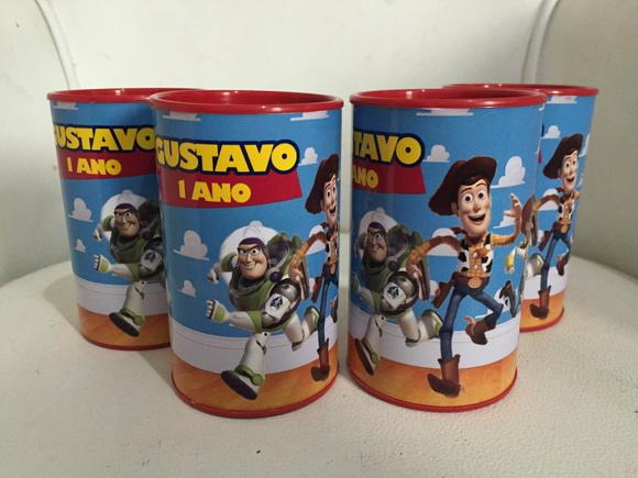 Cofrinho Personalizado Toy Story