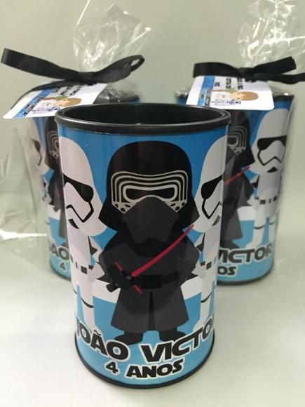 Cofrinho Personalizado Star Wars