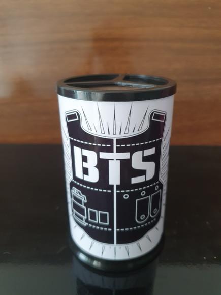 Porta-lápis Bts