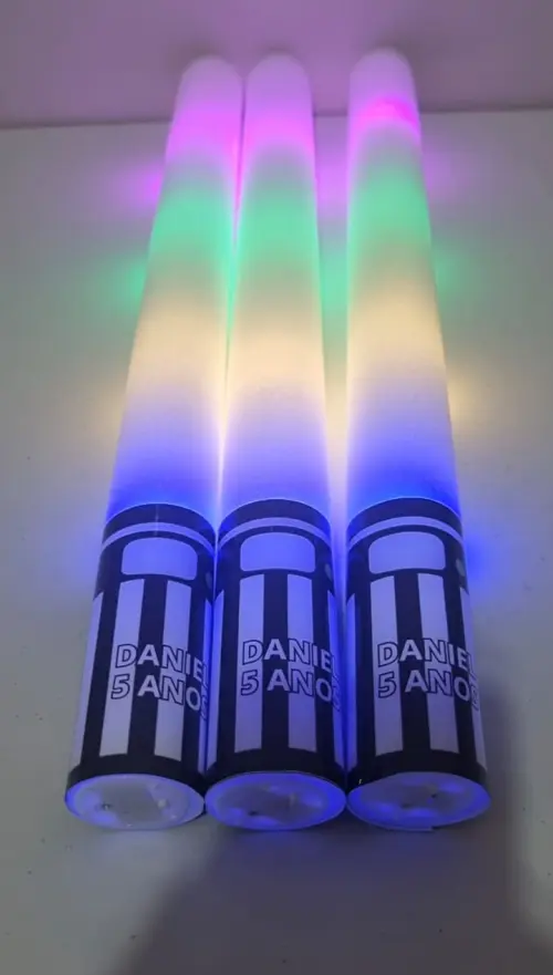 Sabre de luz Star Wars  personalizado 40cm