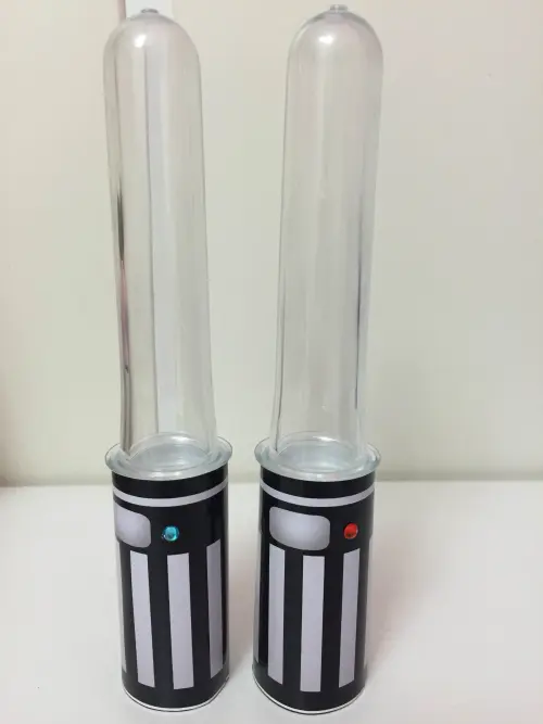 Tubete de Sabre de Luz Star Wars