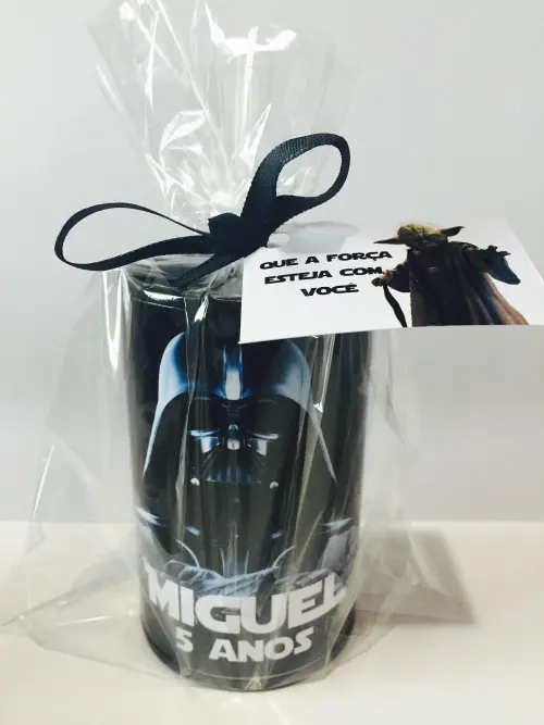 Cofrinho Personalizado Star Wars