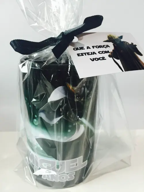 Cofrinho Personalizado Star Wars