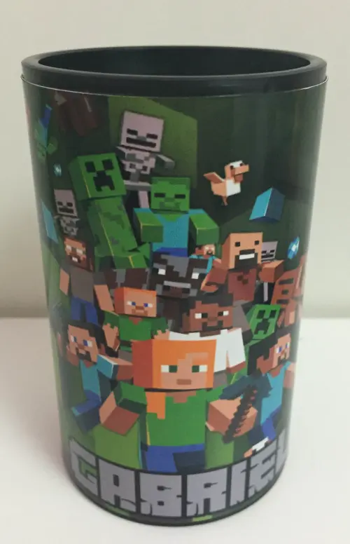 Cofrinho Personalizado Roblox