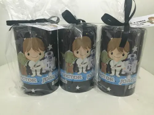 Cofrinho Personalizado - Star Wars