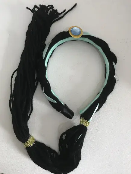 Tiara da Princesa Jasmine (aladdin)