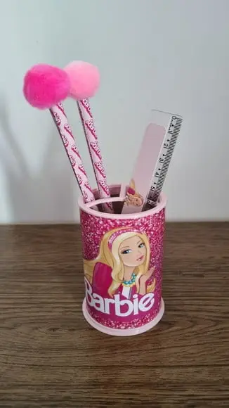 Kit Escolar Barbie