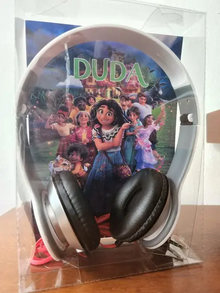 Fone Personalizado Encanto