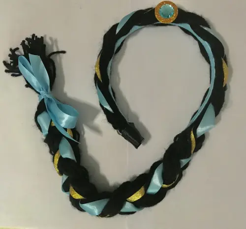 Tiara da Princesa Jasmine