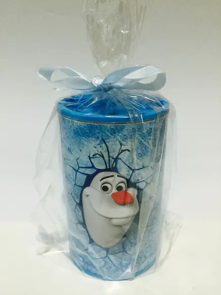 Cofrinho Personalizado Olaf (frozen)
