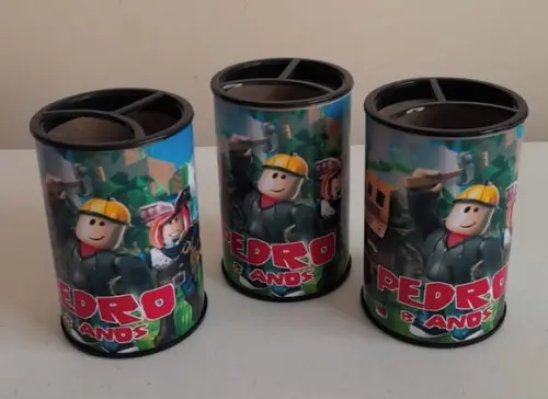 Porta-lápis Roblox
