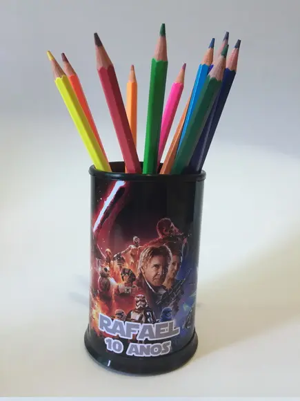 Porta-lápis Star Wars Despertar da Força