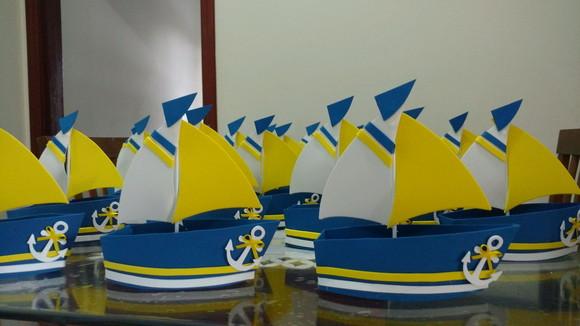 Barquinho Marinheiro
