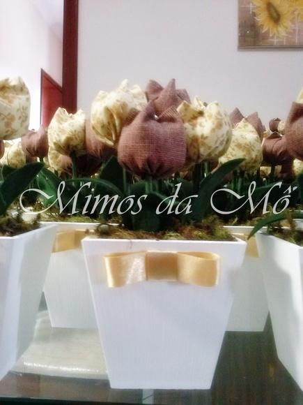 Centro de Mesa Noivado