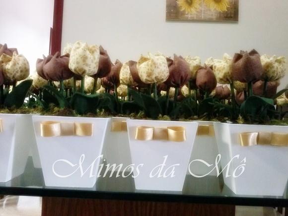 Centro de Mesa Noivado